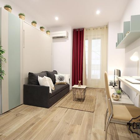 Charming Puerta Del Sol Apartment Madrid Luaran gambar