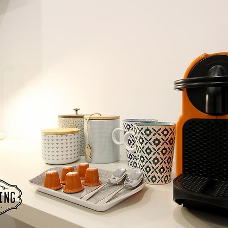 Charming Puerta Del Sol Apartment Madrid Luaran gambar