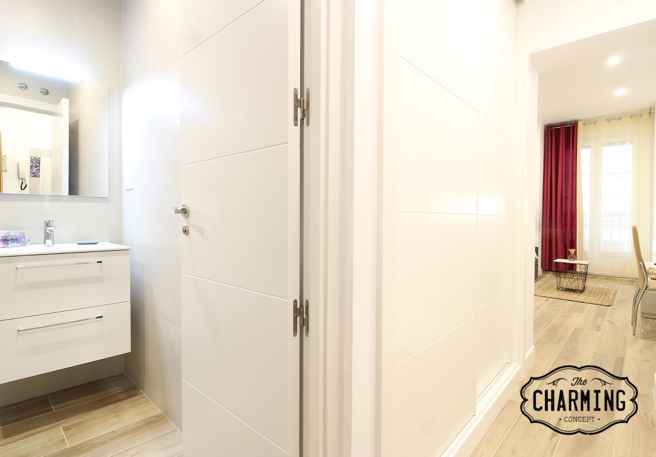 Charming Puerta Del Sol Apartment Madrid Luaran gambar