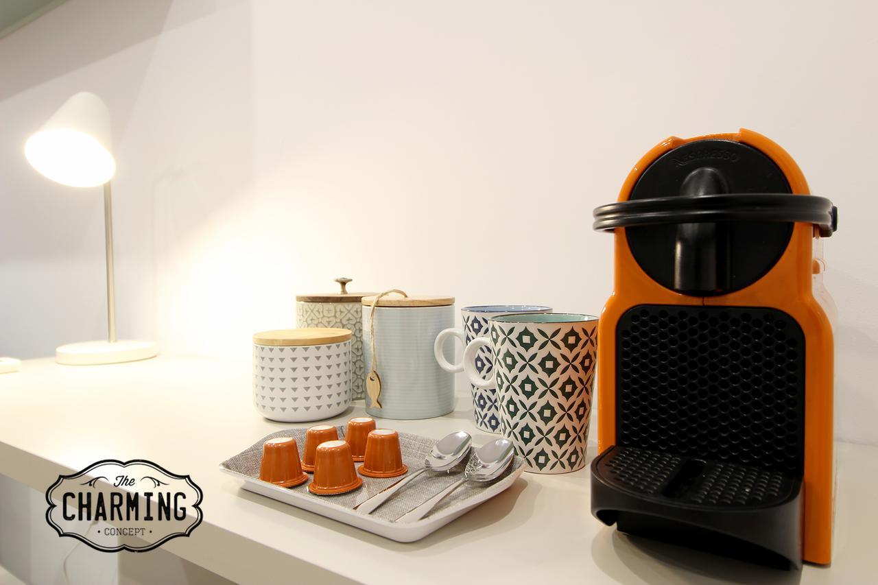Charming Puerta Del Sol Apartment Madrid Luaran gambar