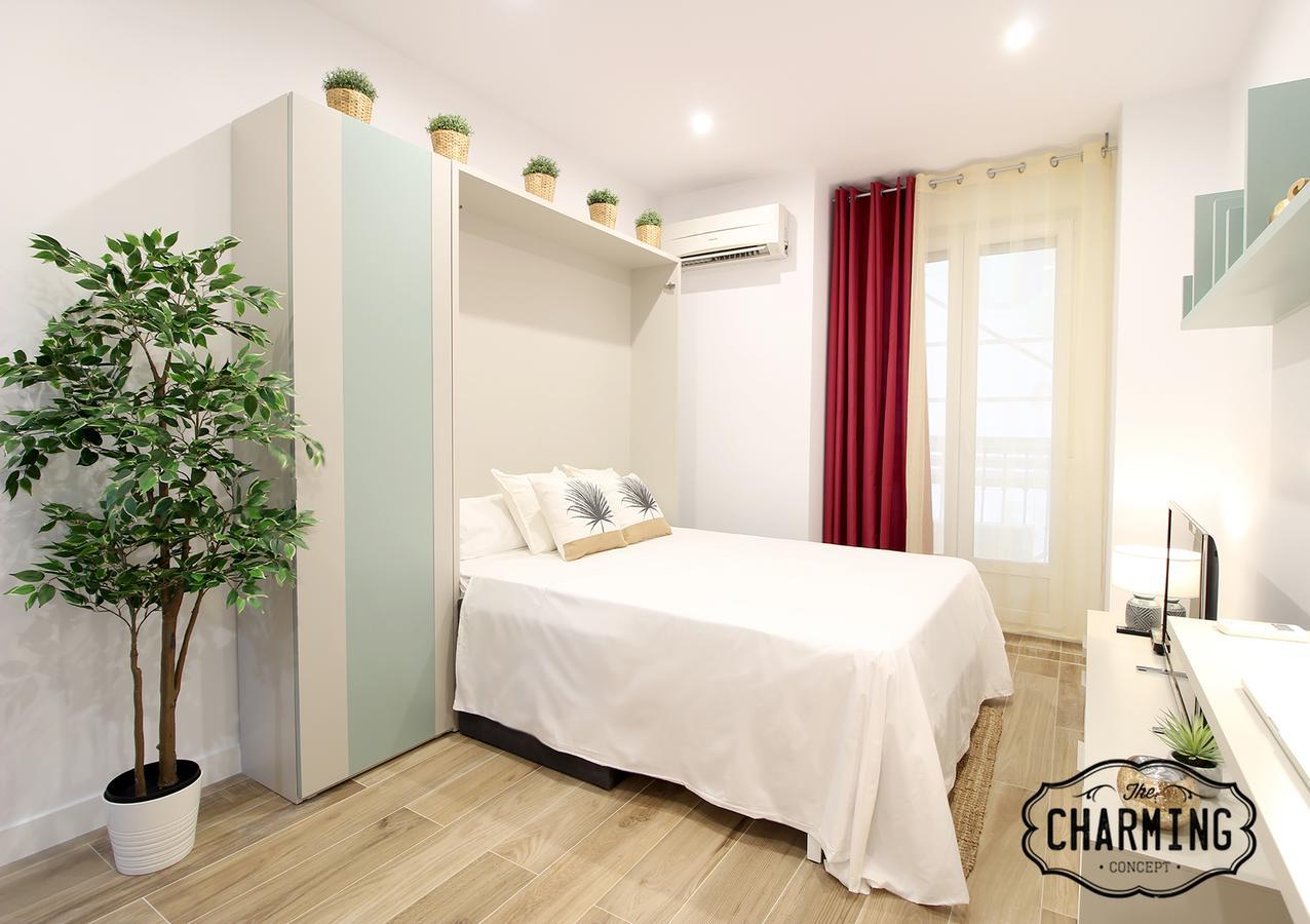 Charming Puerta Del Sol Apartment Madrid Luaran gambar