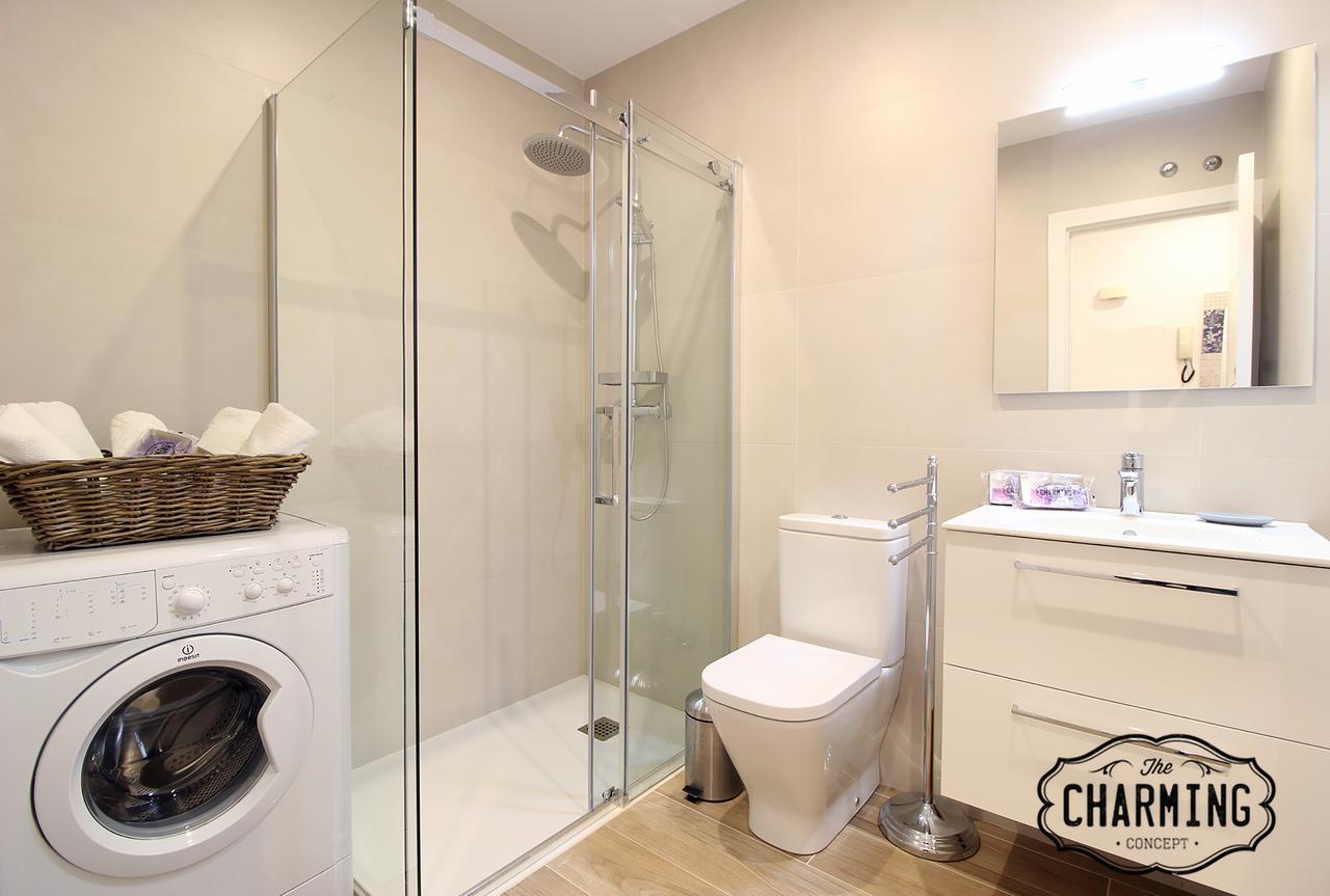Charming Puerta Del Sol Apartment Madrid Luaran gambar