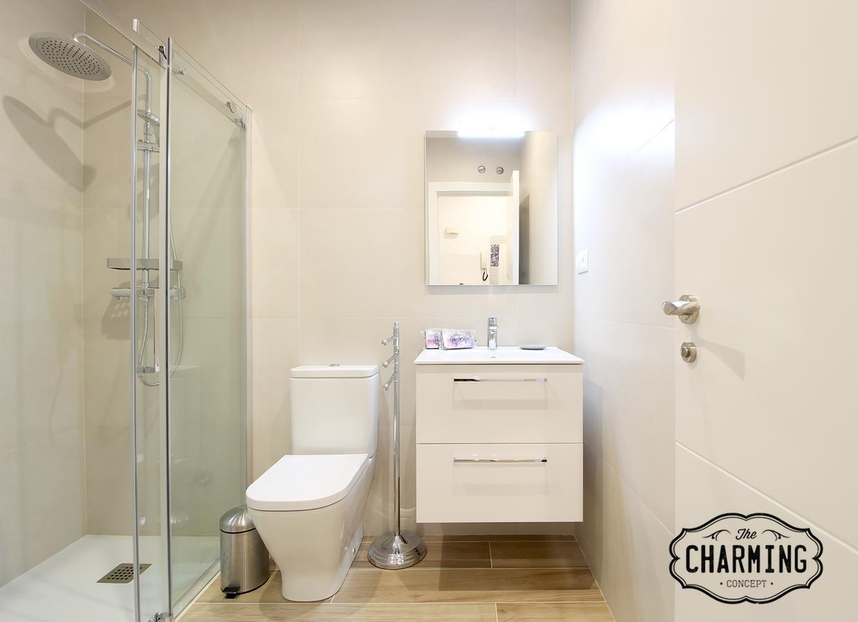 Charming Puerta Del Sol Apartment Madrid Luaran gambar