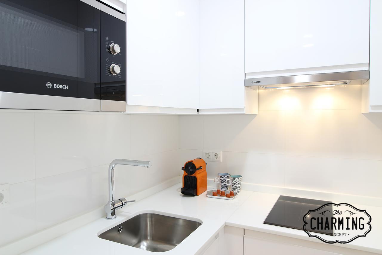 Charming Puerta Del Sol Apartment Madrid Luaran gambar