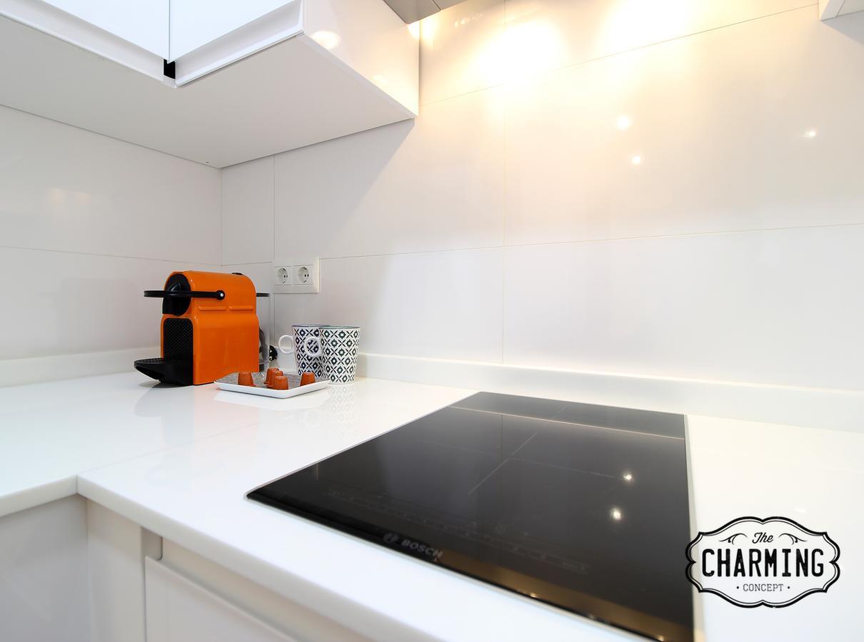 Charming Puerta Del Sol Apartment Madrid Luaran gambar