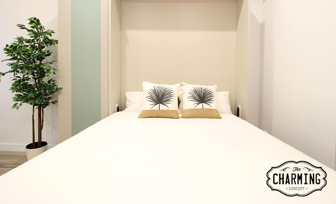 Charming Puerta Del Sol Apartment Madrid Luaran gambar