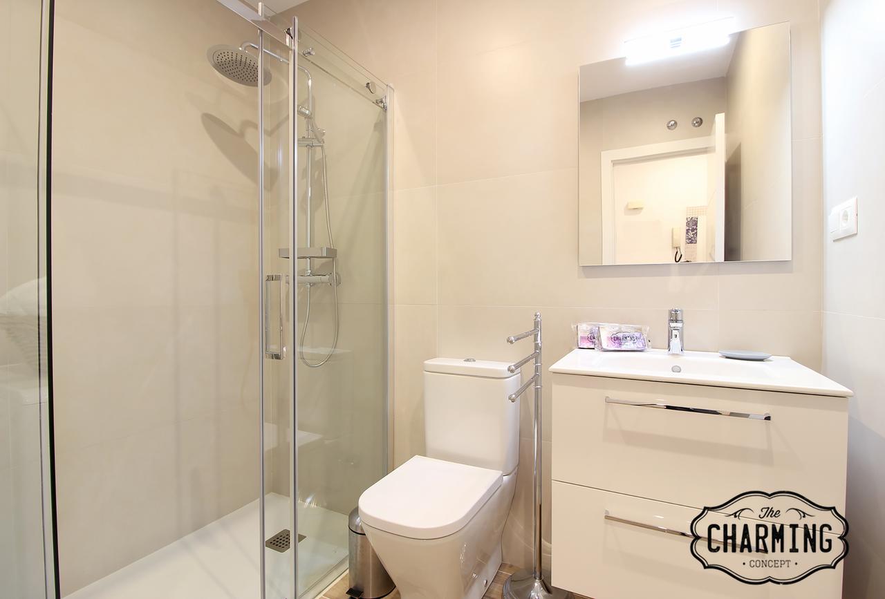 Charming Puerta Del Sol Apartment Madrid Luaran gambar